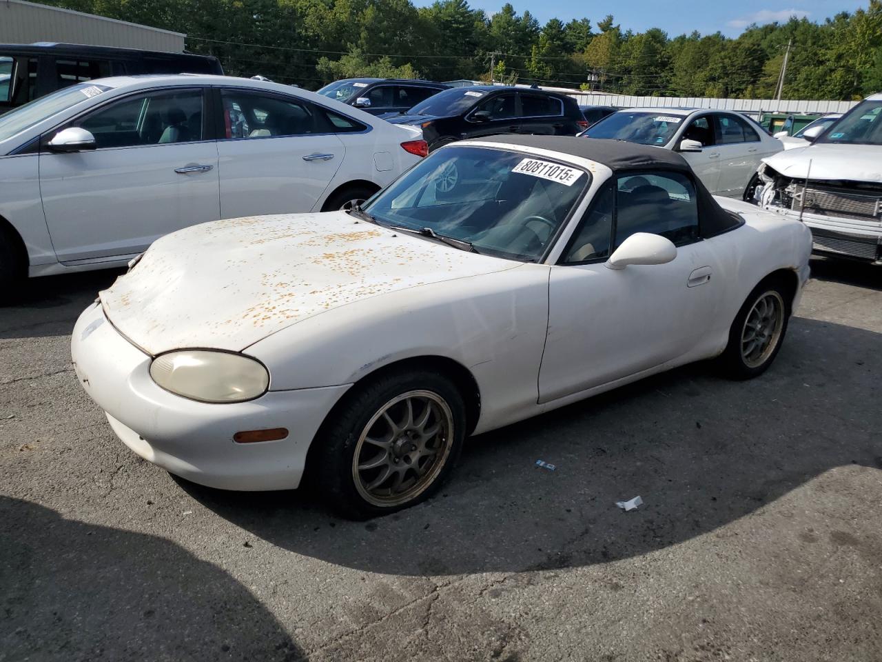 Mazda Mx5 Image 1