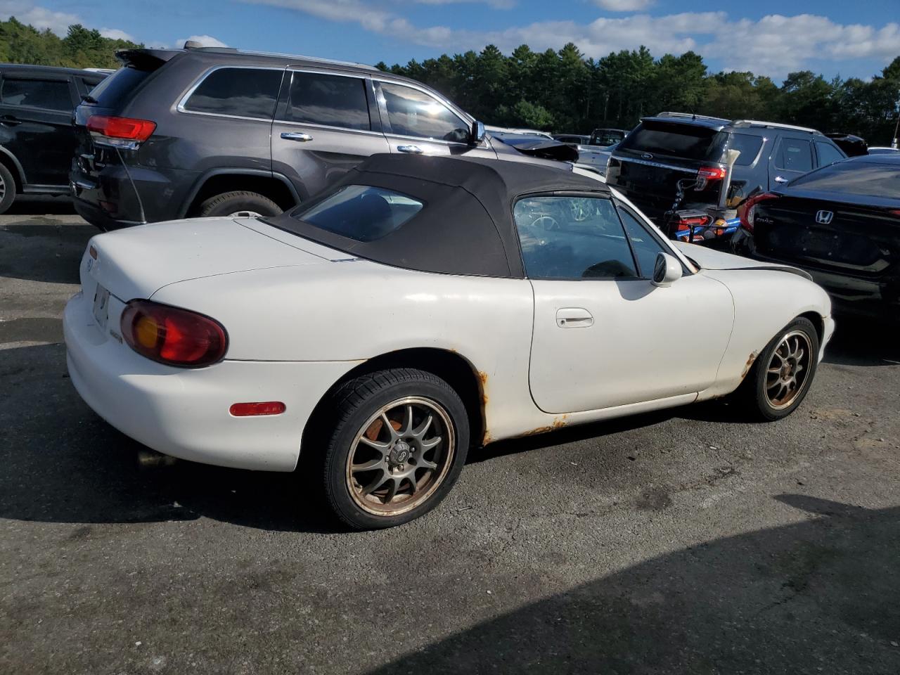 Mazda Mx5 Image 4