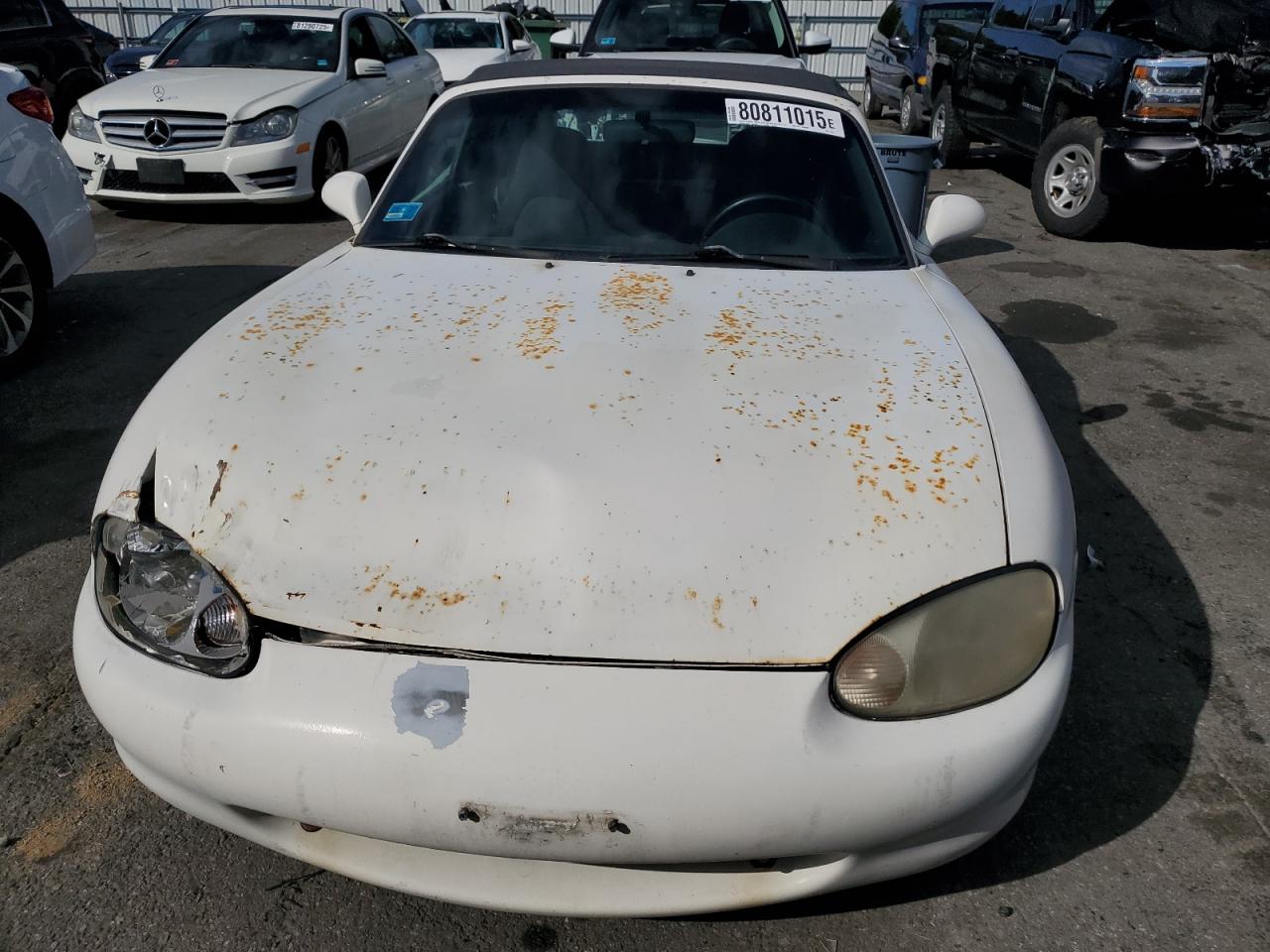 Mazda Mx5 Image 3