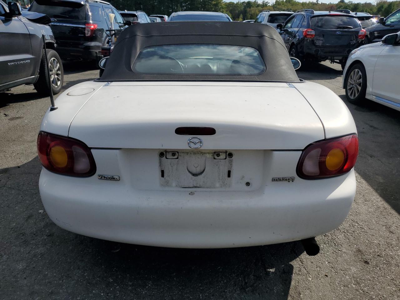 Mazda Mx5 Image 8