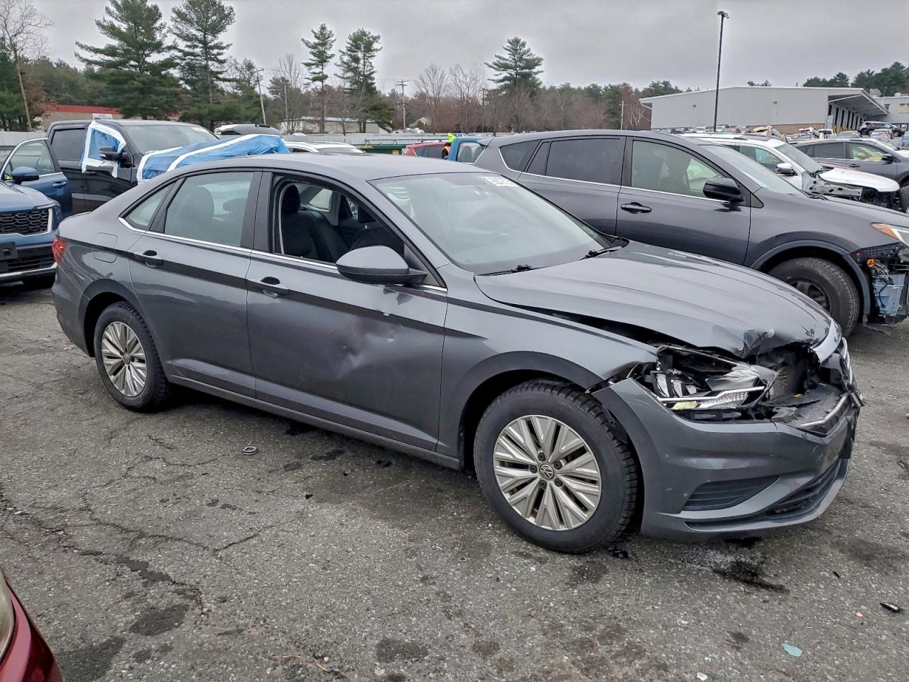 Volkswagen Jetta S Image 11