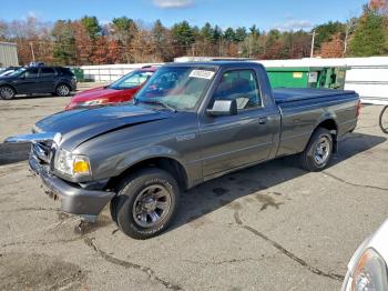  Salvage Ford Ranger