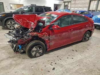  Salvage Hyundai Ioniq