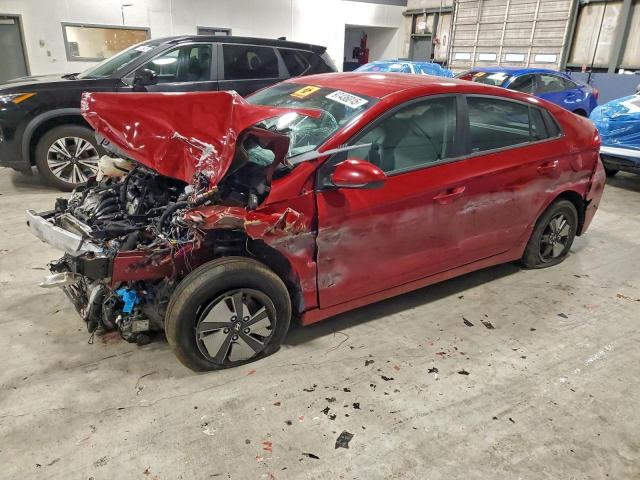  Salvage Hyundai Ioniq