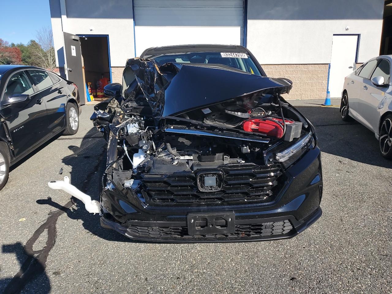 Honda Crv Exl Image 2