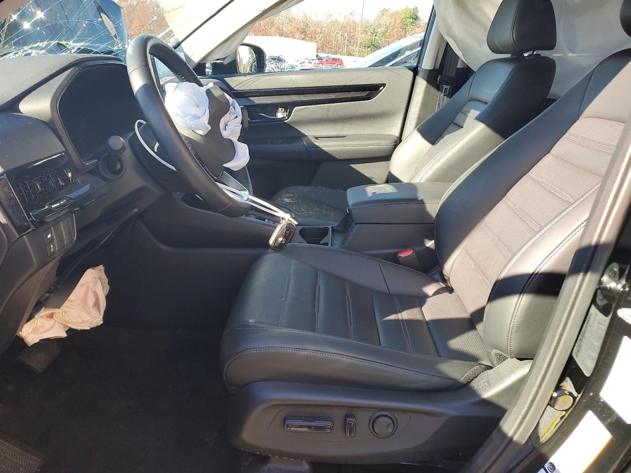 Honda Crv Exl Image 4