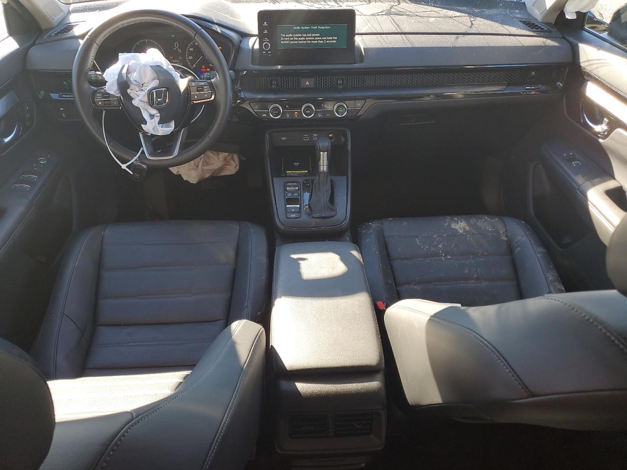 Honda Crv Exl Image 3