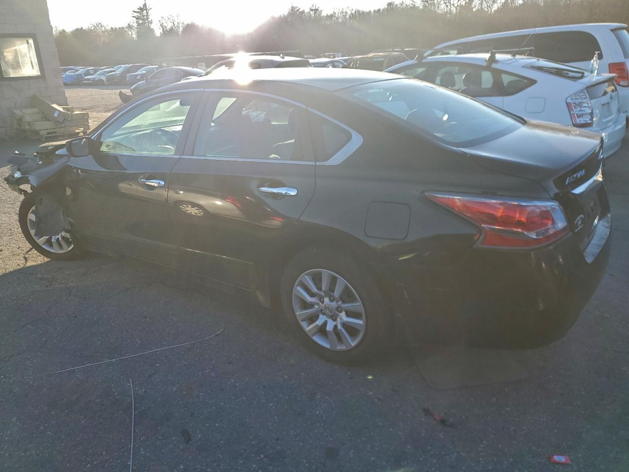 Nissan Altima 2.5 Image 2