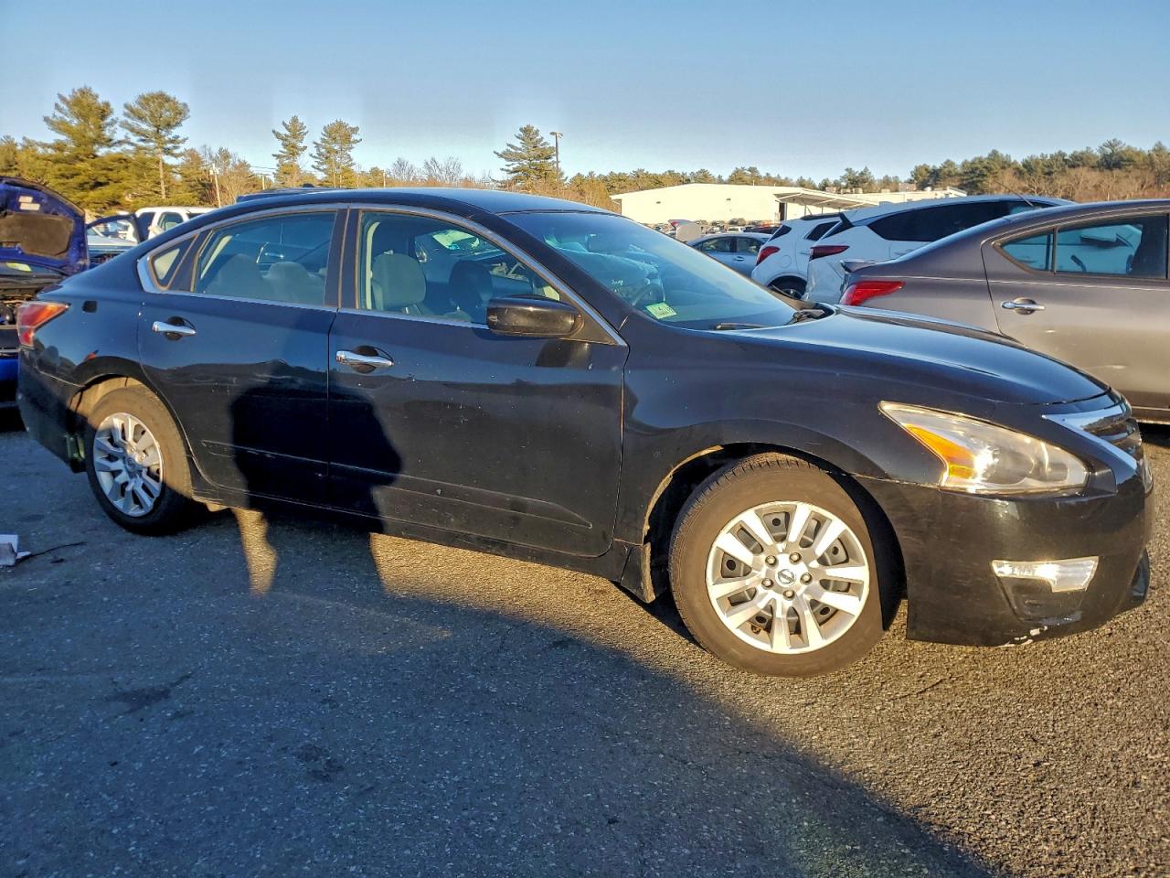 Nissan Altima 2.5 Image 4