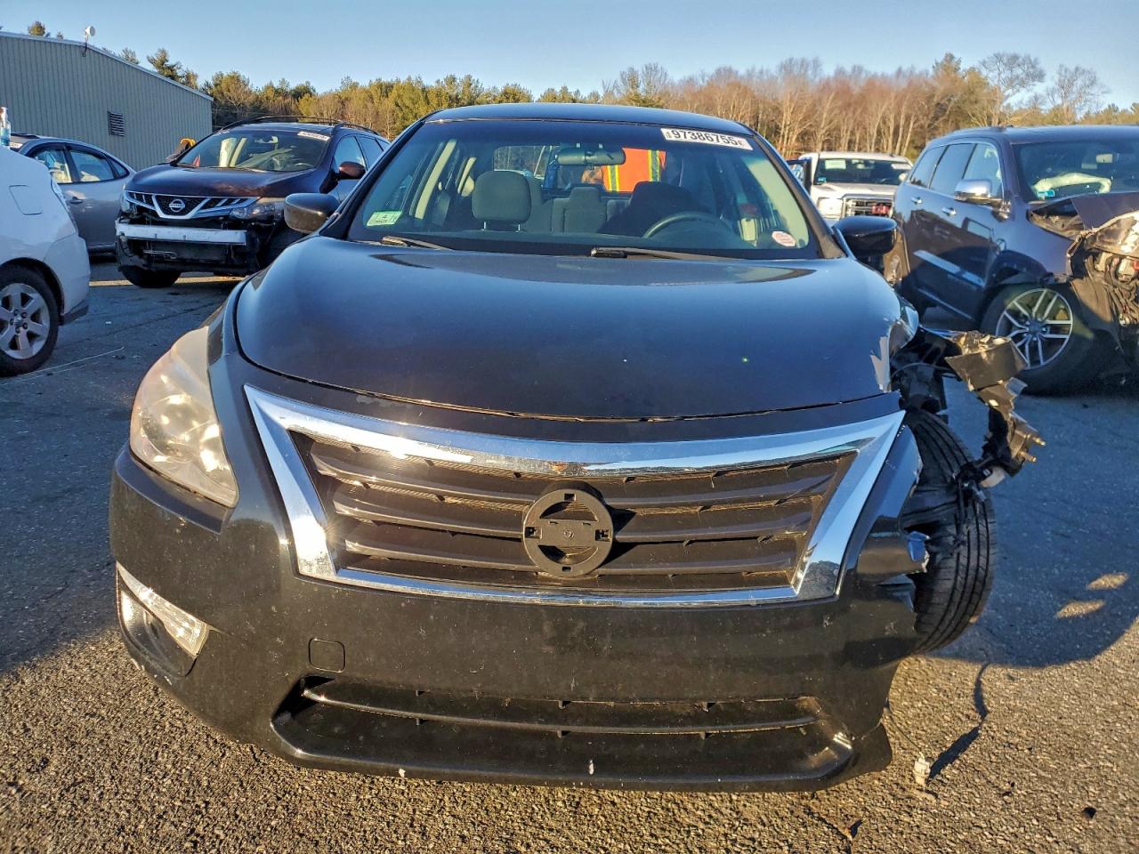 Nissan Altima 2.5 Image 6