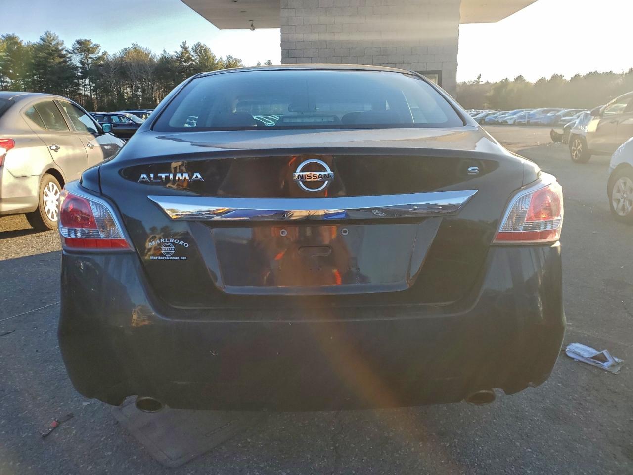 Nissan Altima 2.5 Image 7