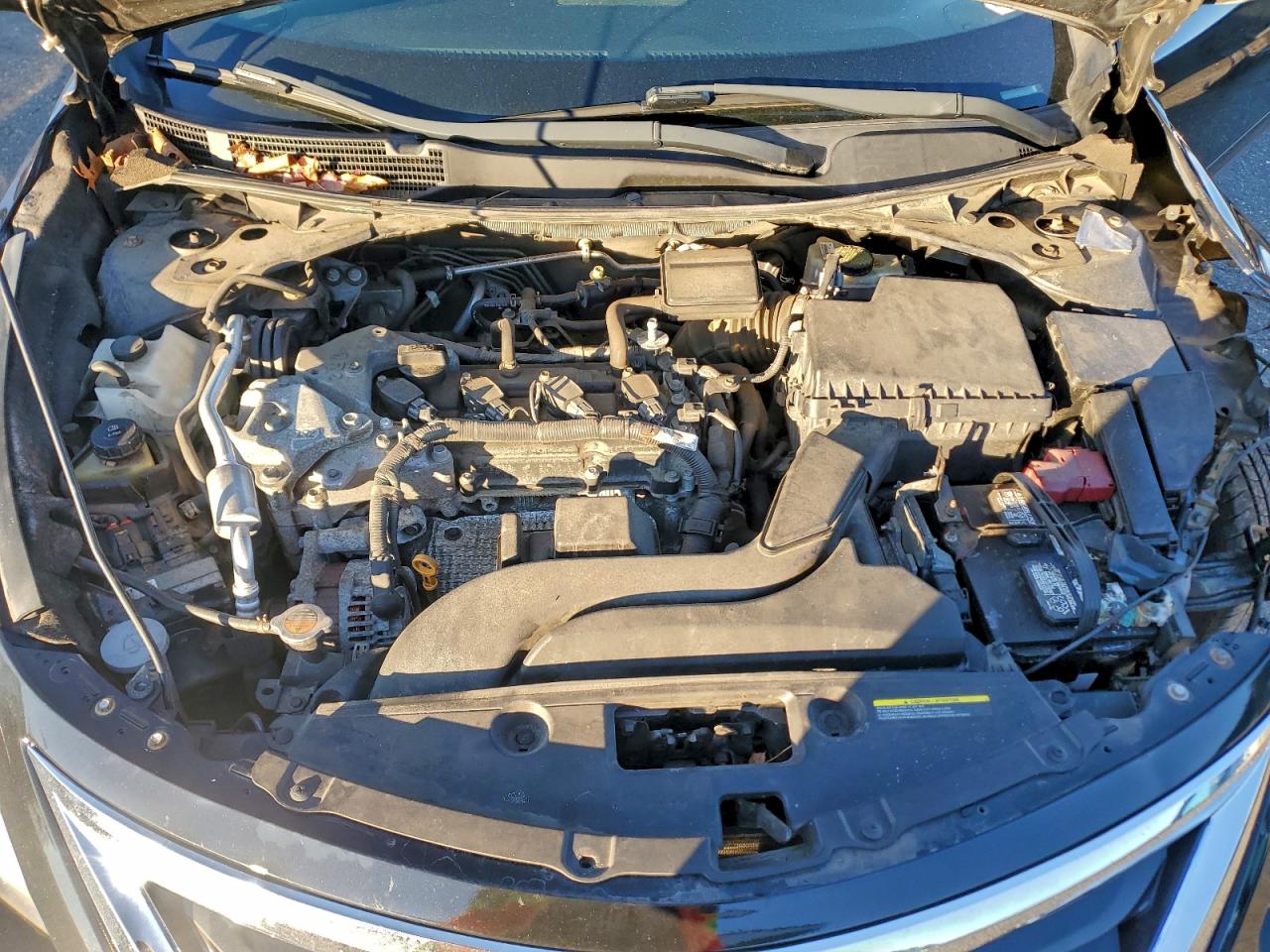 Nissan Altima 2.5 Image 10