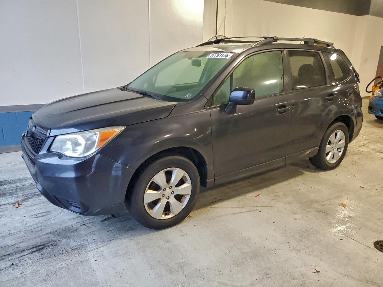 Subaru Forester 2.5i Premium Image 1