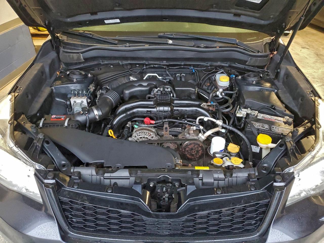 Subaru Forester 2.5i Premium Image 12