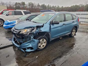  Salvage Honda Crv