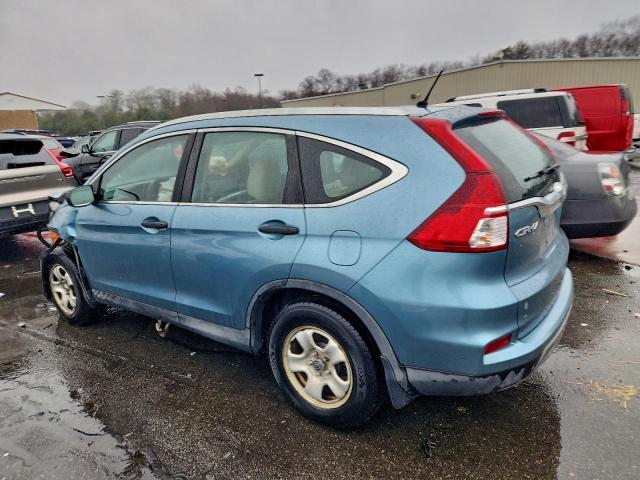 Honda Crv Lx Image 10