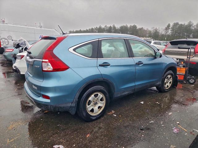 Honda Crv Lx Image 11