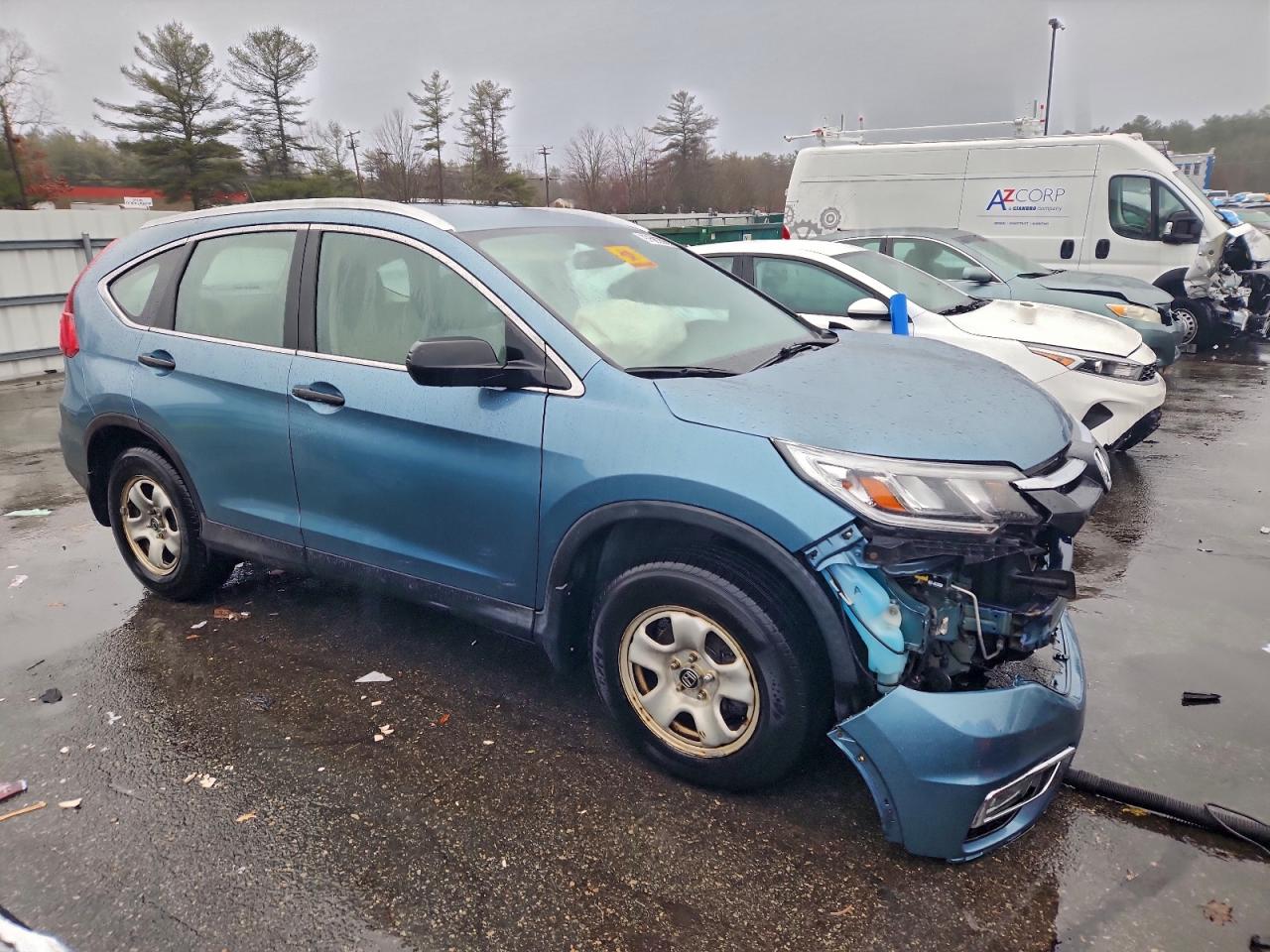 Honda Crv Lx Image 6