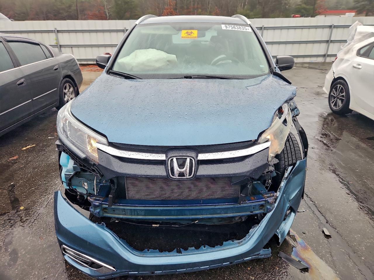 Honda Crv Lx Image 9