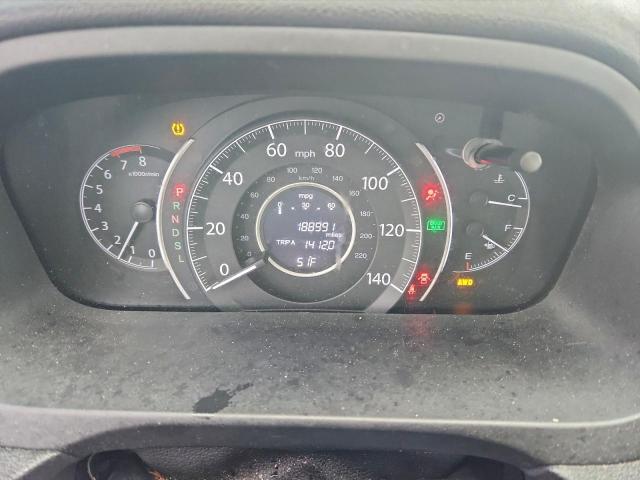 Honda Crv Lx Image 4