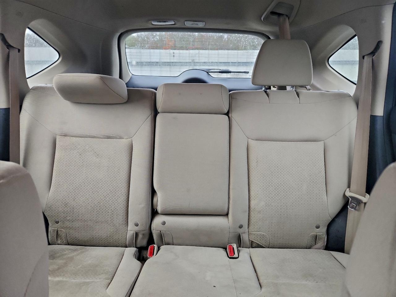 Honda Crv Lx Image 12