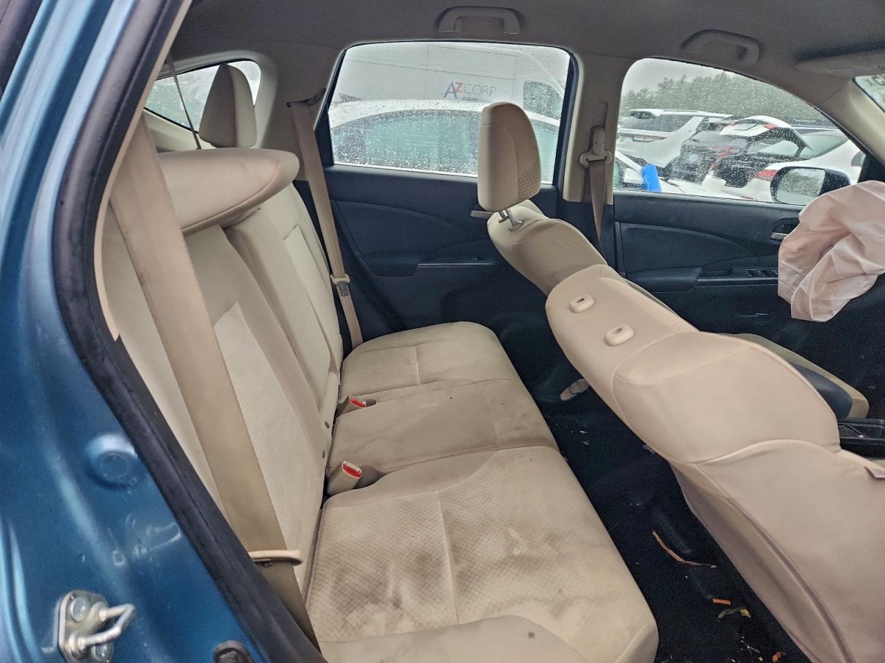 Honda Crv Lx Image 2