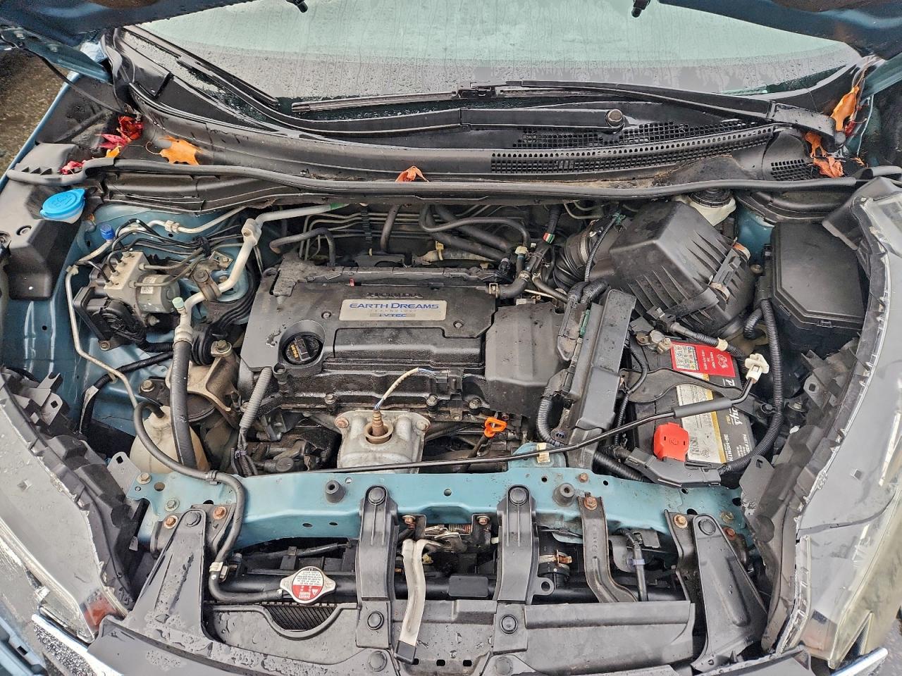 Honda Crv Lx Image 7