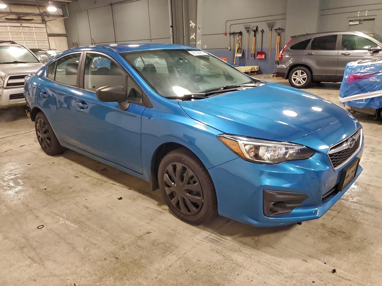 Subaru Impreza Image 3