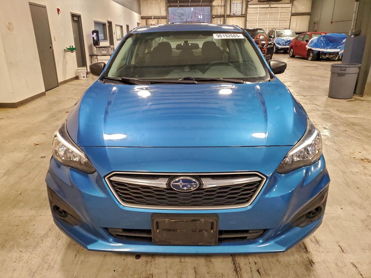 Subaru Impreza Image 10