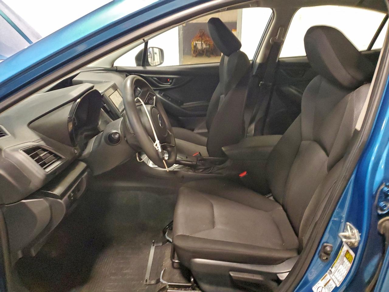 Subaru Impreza Image 5