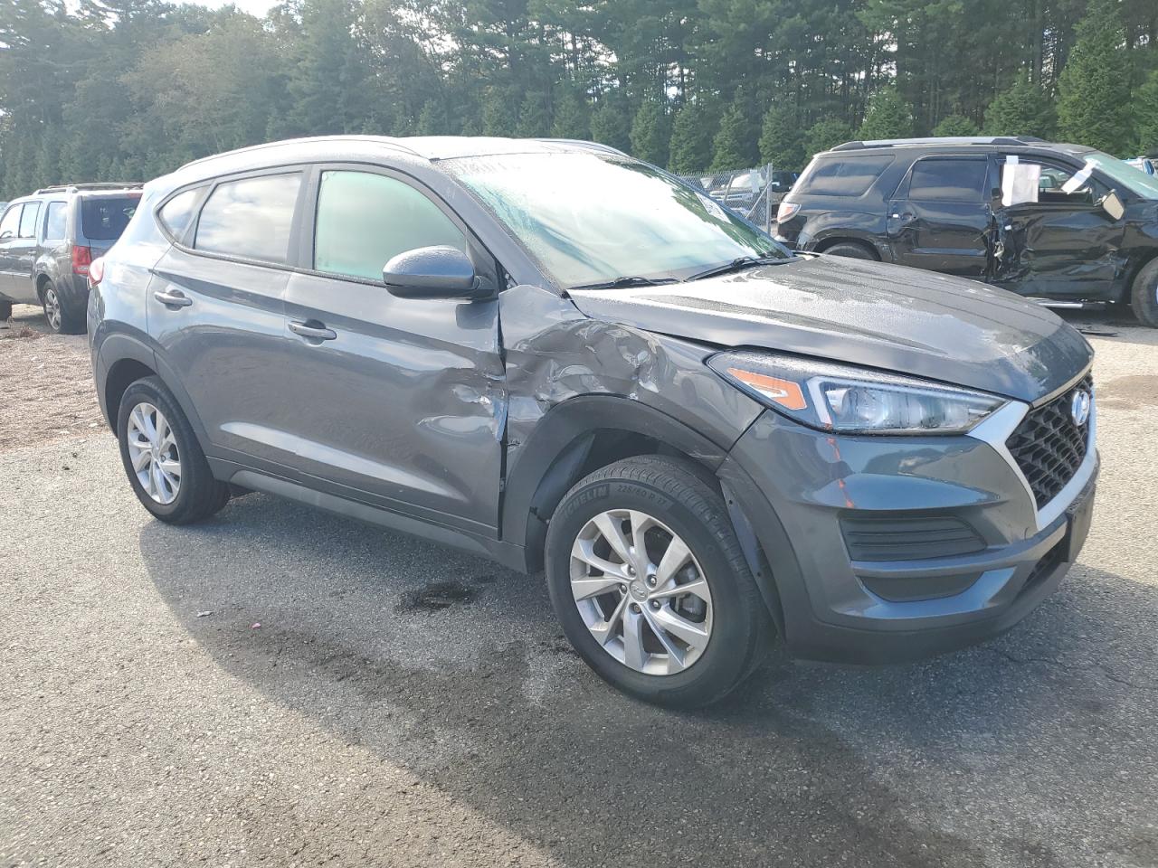 Hyundai TUCSON Limited Image 5