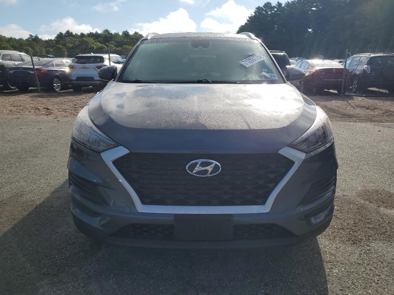 Hyundai TUCSON Limited Image 6