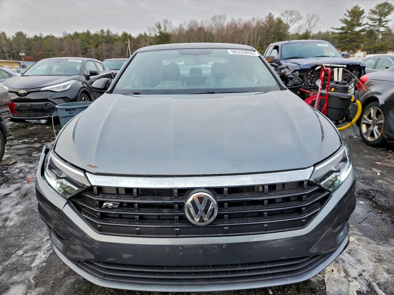 Volkswagen Jetta S Image 5