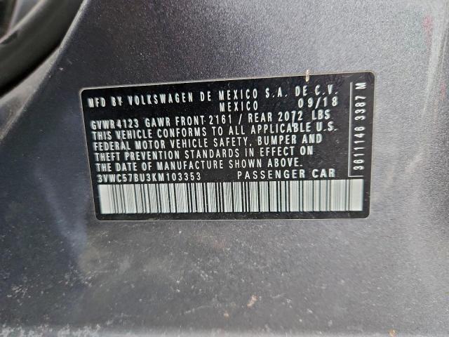 Volkswagen Jetta S Image 8