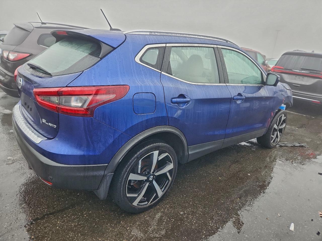 Nissan Rogue Sl Image 11