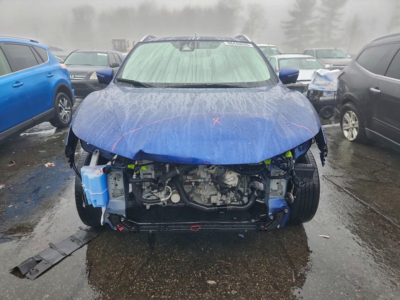 Nissan Rogue Sl Image 3