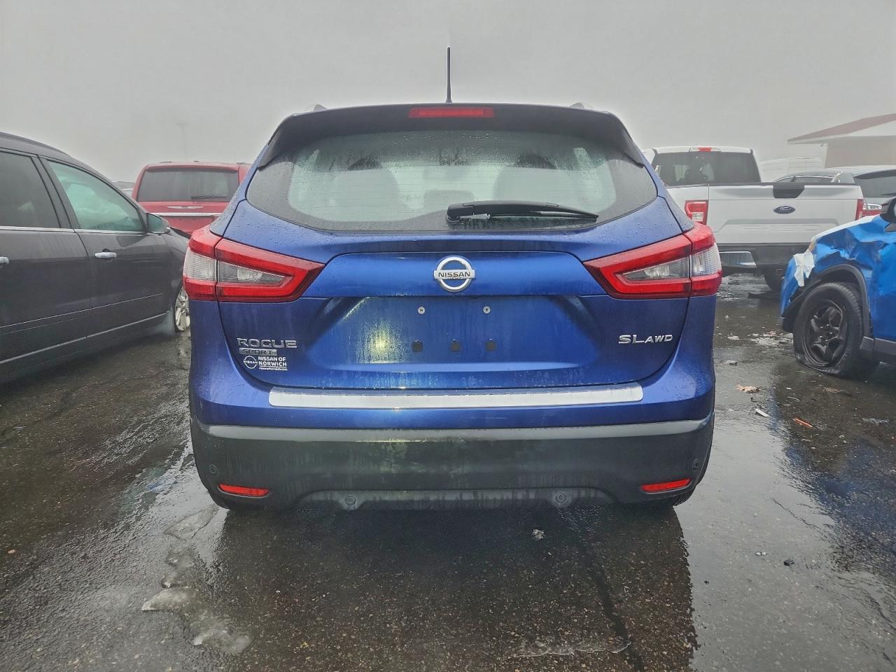 Nissan Rogue Sl Image 6