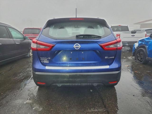 Nissan Rogue Sl Image 6