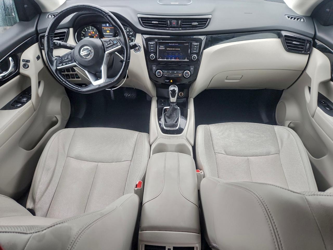 Nissan Rogue Sl Image 9