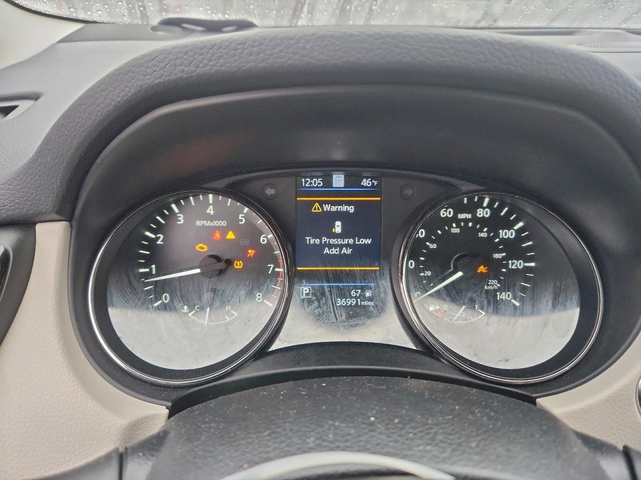 Nissan Rogue Sl Image 10