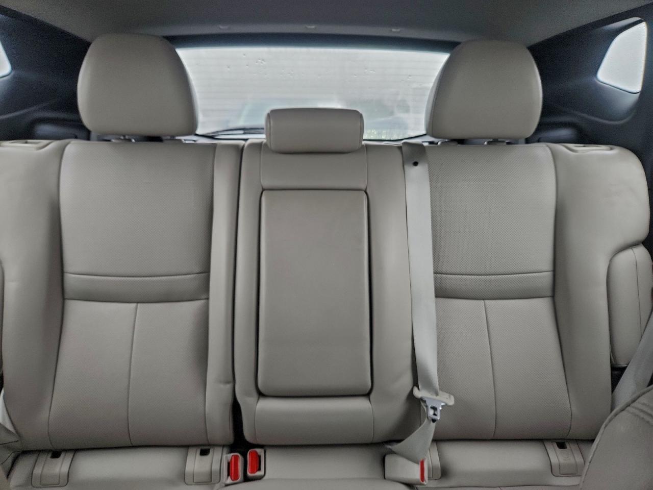 Nissan Rogue Sl Image 7