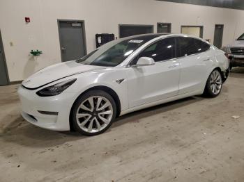  Salvage Tesla Model 3