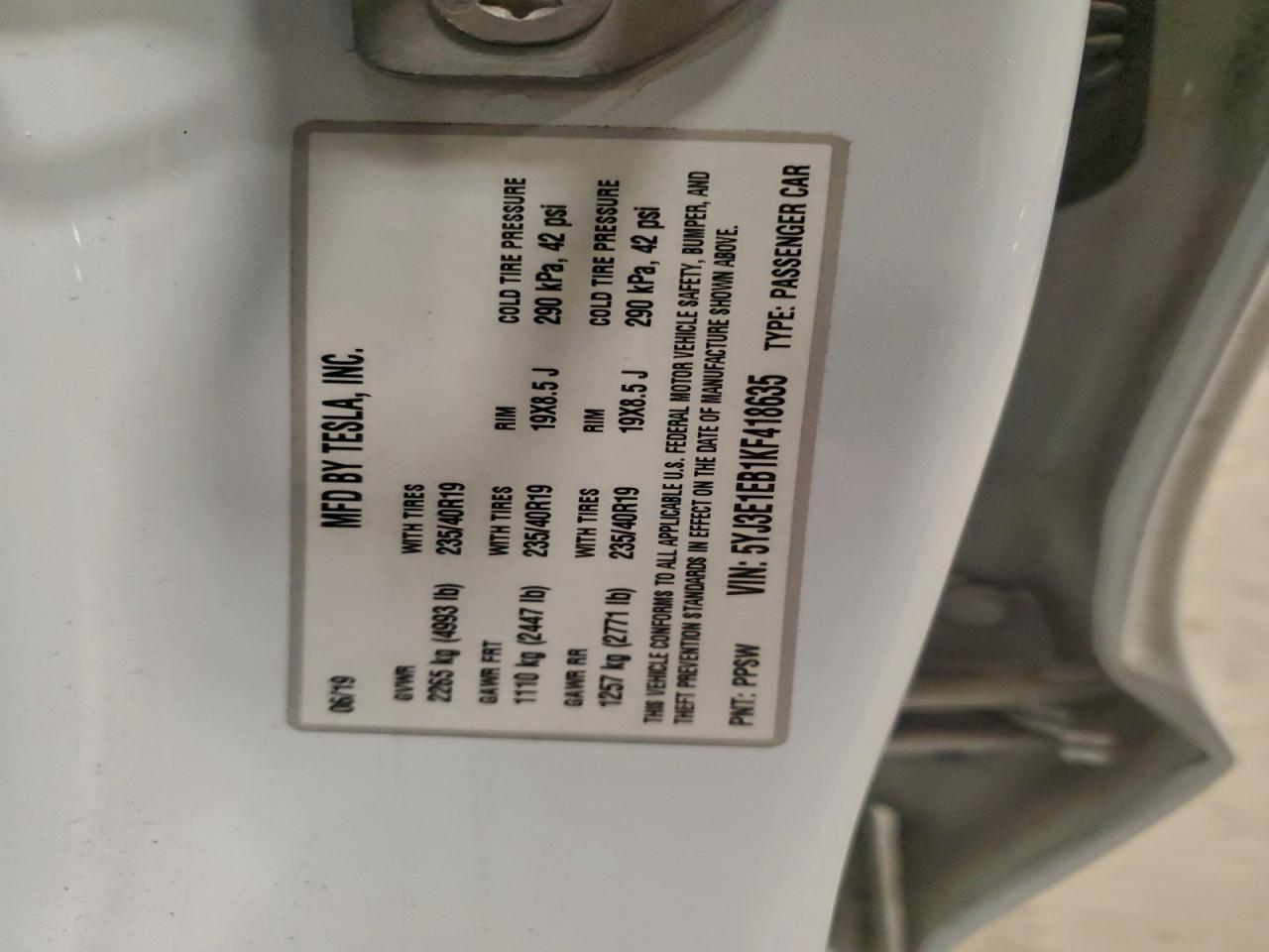 Tesla Model 3 Image 2