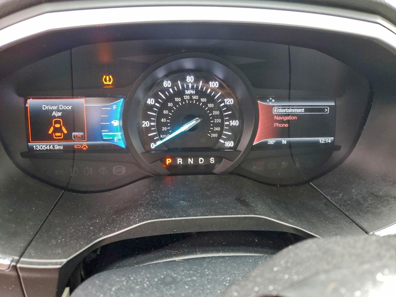 Ford Edge Titanium Image 4