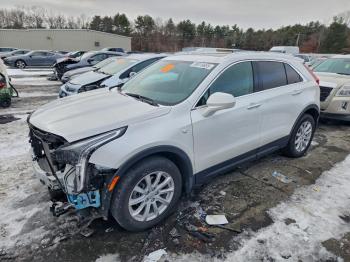  Salvage Cadillac XT4