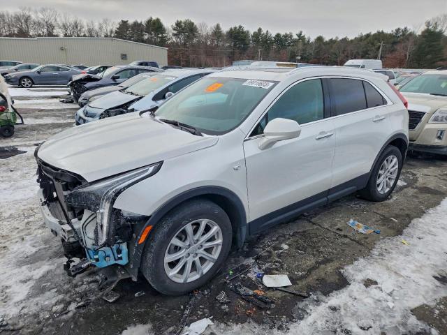  Salvage Cadillac XT4