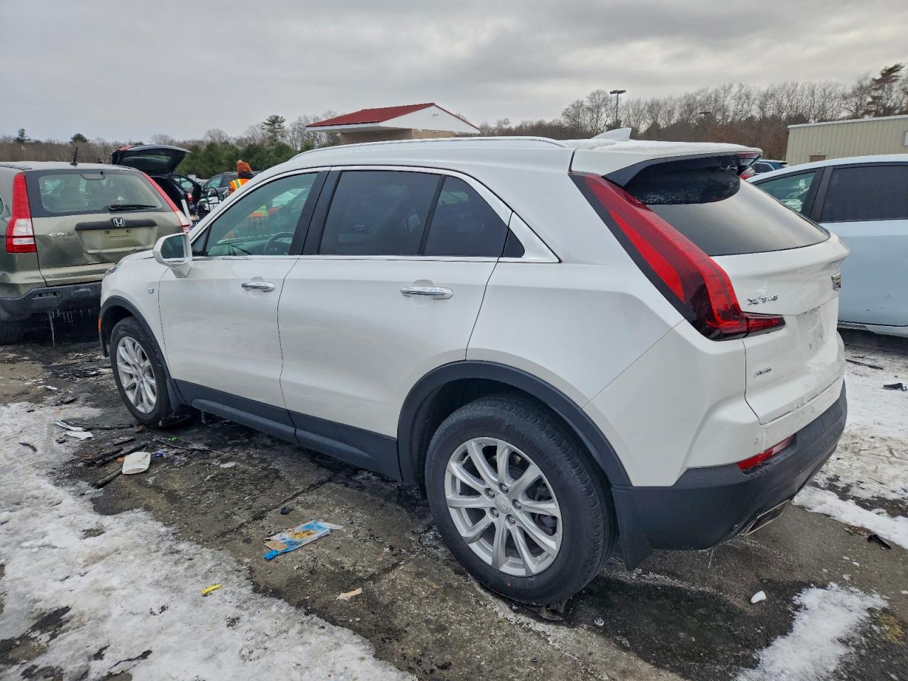 Cadillac XT4 Luxury Image 4