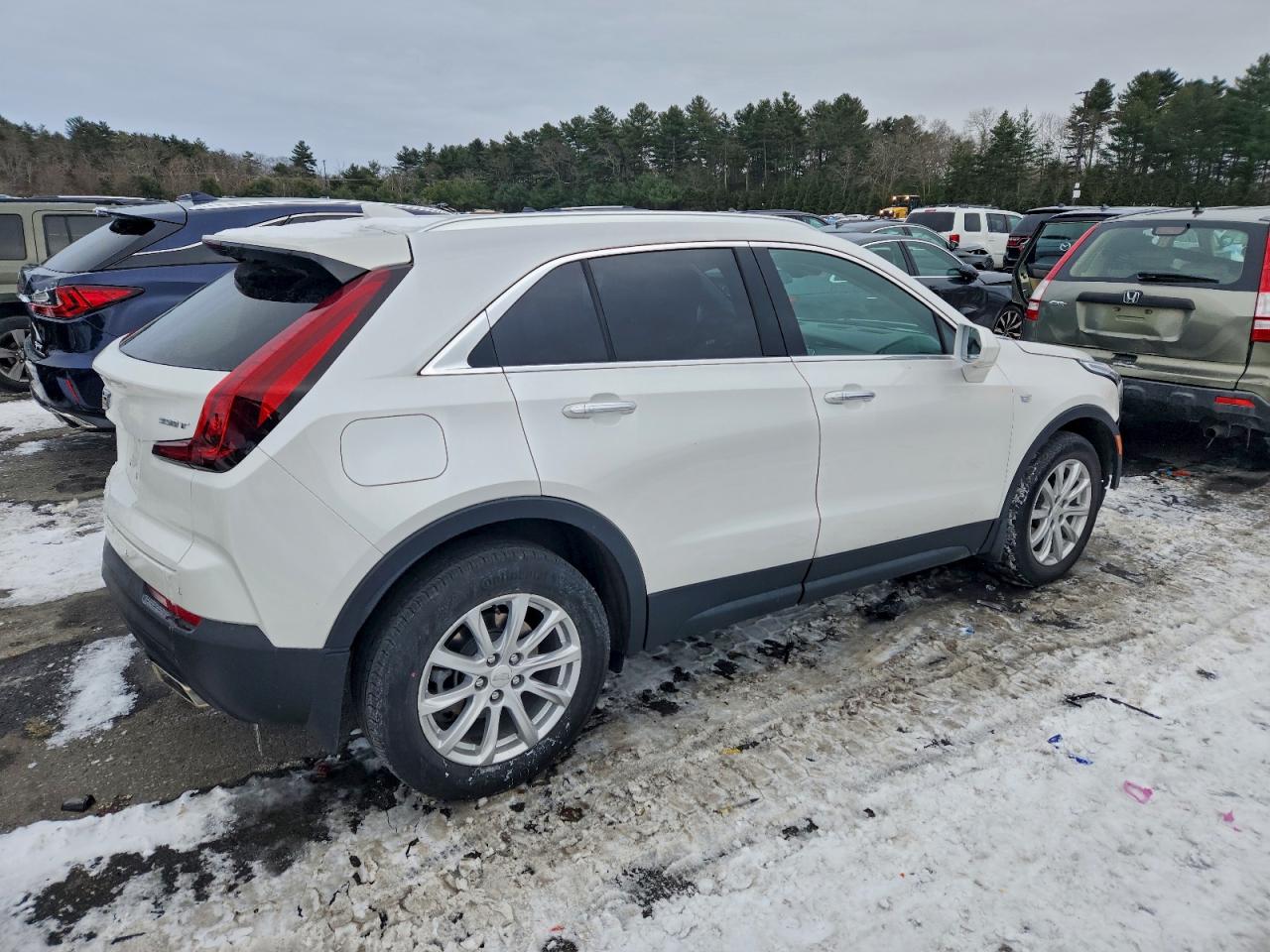 Cadillac XT4 Luxury Image 9