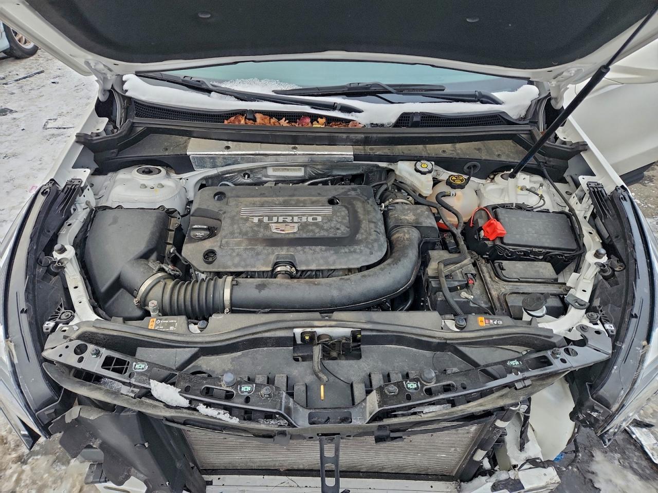 Cadillac XT4 Luxury Image 10