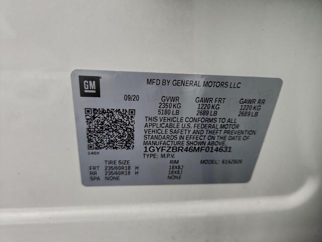 Cadillac XT4 Luxury Image 13